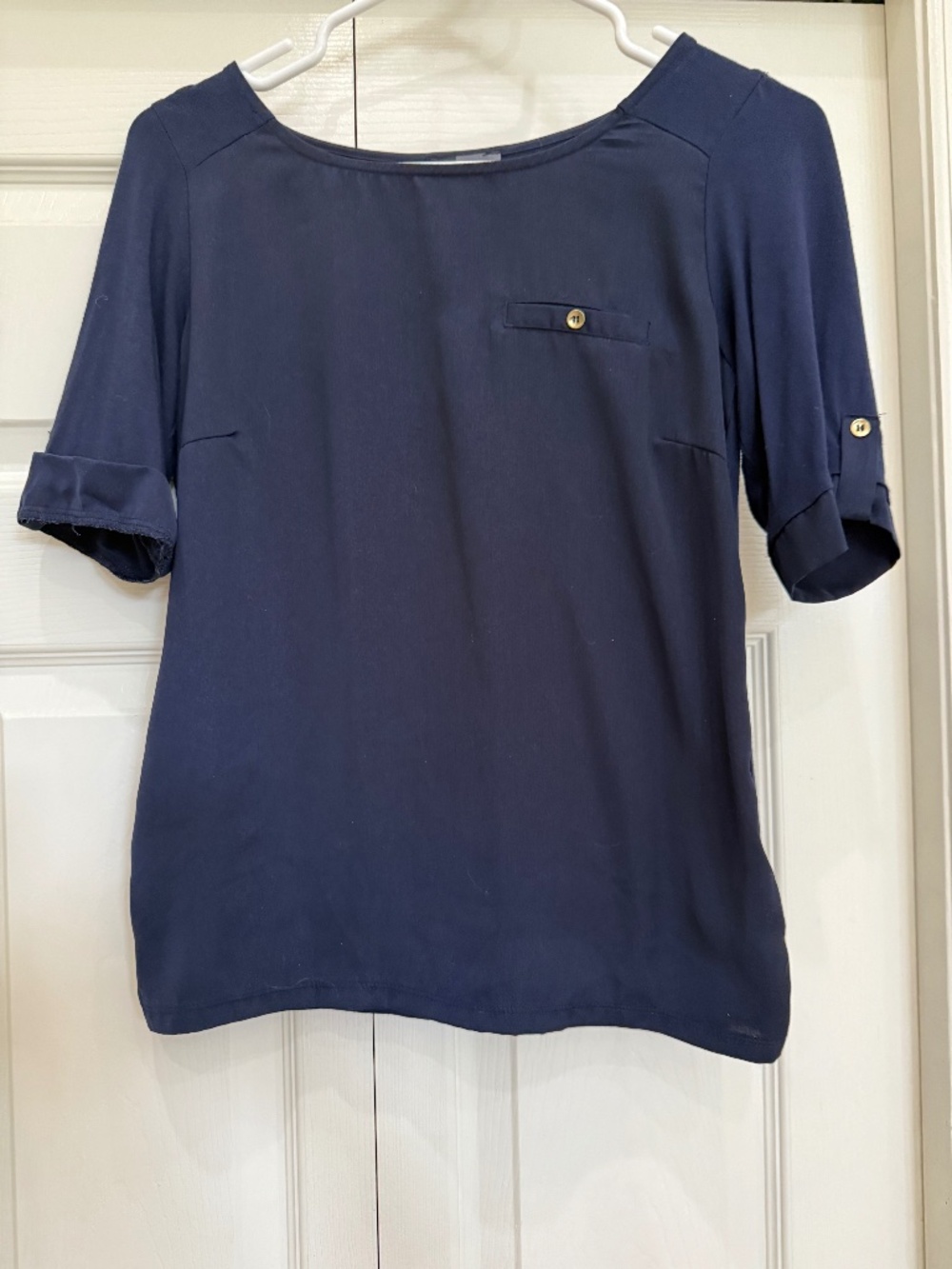 Limited blouse. 3/4th sleeve. Size XS.